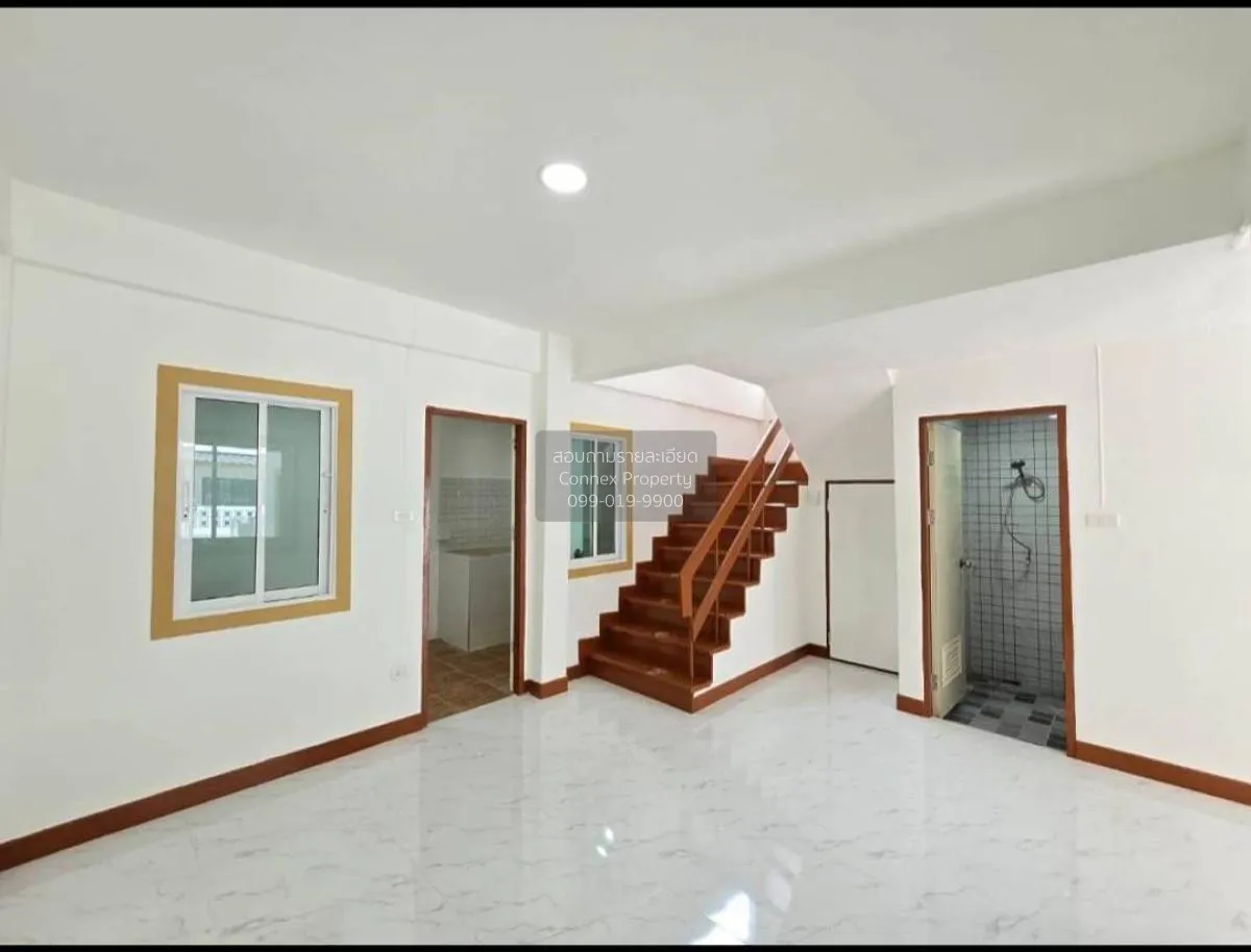 ขายทาวน์เฮ้าส์/ทาวน์โฮม  ภัทราวรรณ บางบัวทอง รีโนเวทใหม่ บางบัวทอ 3