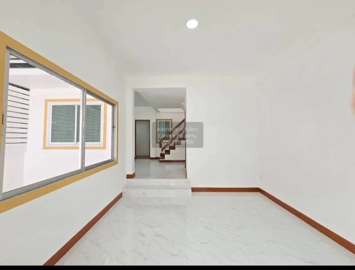 ขายทาวน์เฮ้าส์/ทาวน์โฮม  ภัทราวรรณ บางบัวทอง รีโนเวทใหม่ บางบัวทอ 4