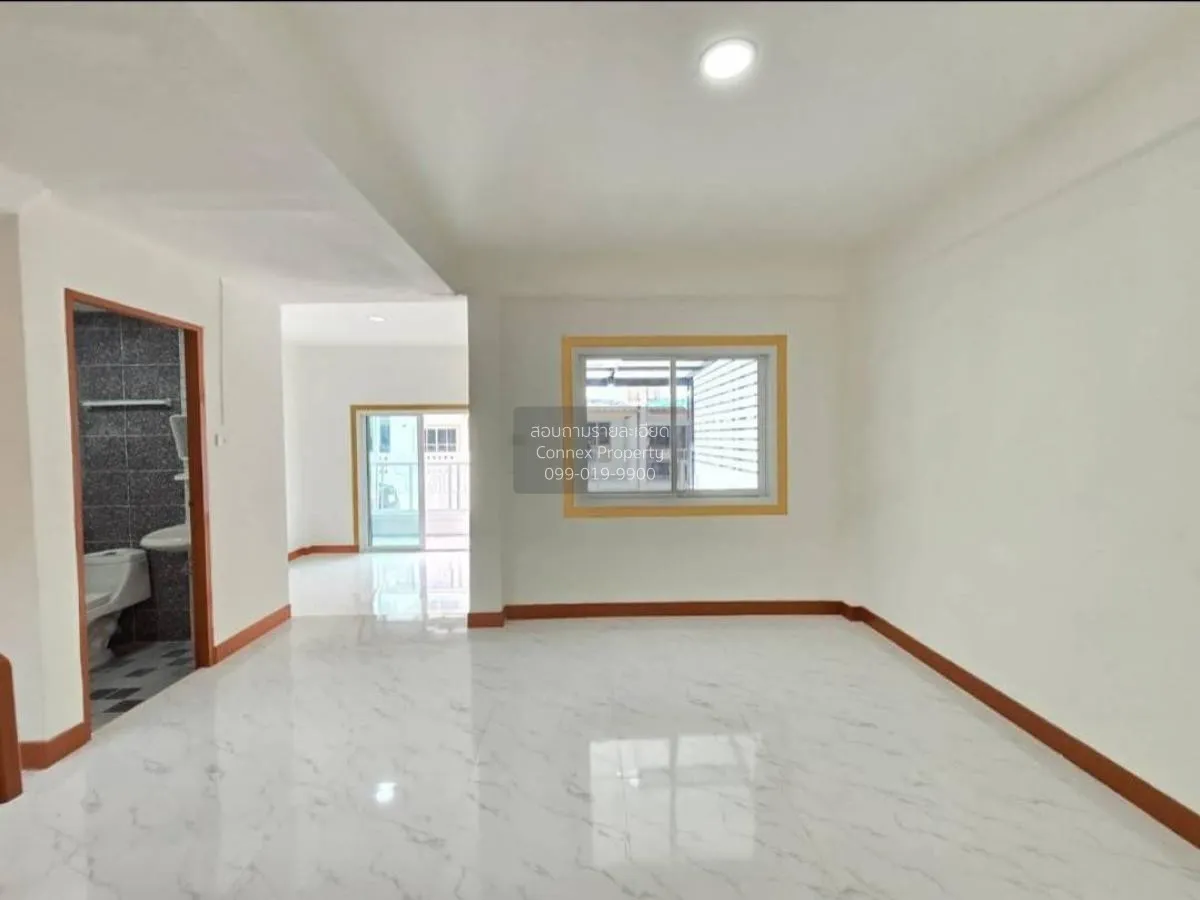 ขายทาวน์เฮ้าส์/ทาวน์โฮม  ภัทราวรรณ บางบัวทอง รีโนเวทใหม่ บางบัวทอ