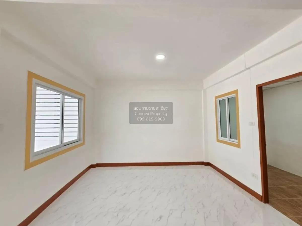 ขายทาวน์เฮ้าส์/ทาวน์โฮม  ภัทราวรรณ บางบัวทอง รีโนเวทใหม่ บางบัวทอ