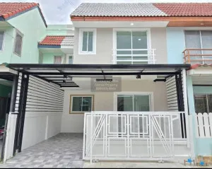 ขายทาวน์เฮ้าส์/ทาวน์โฮม  ภัทราวรรณ บางบัวทอง รีโนเวทใหม่ บางบัวทอง บางบัวทอง นนทบุรี CX-99686