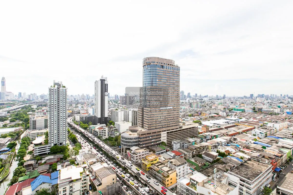 เช่าคอนโด  เดอะ ไลน์ อโศก-รัชดา MRT-พระราม 9 ดินแดง เขต ดินแดง กร