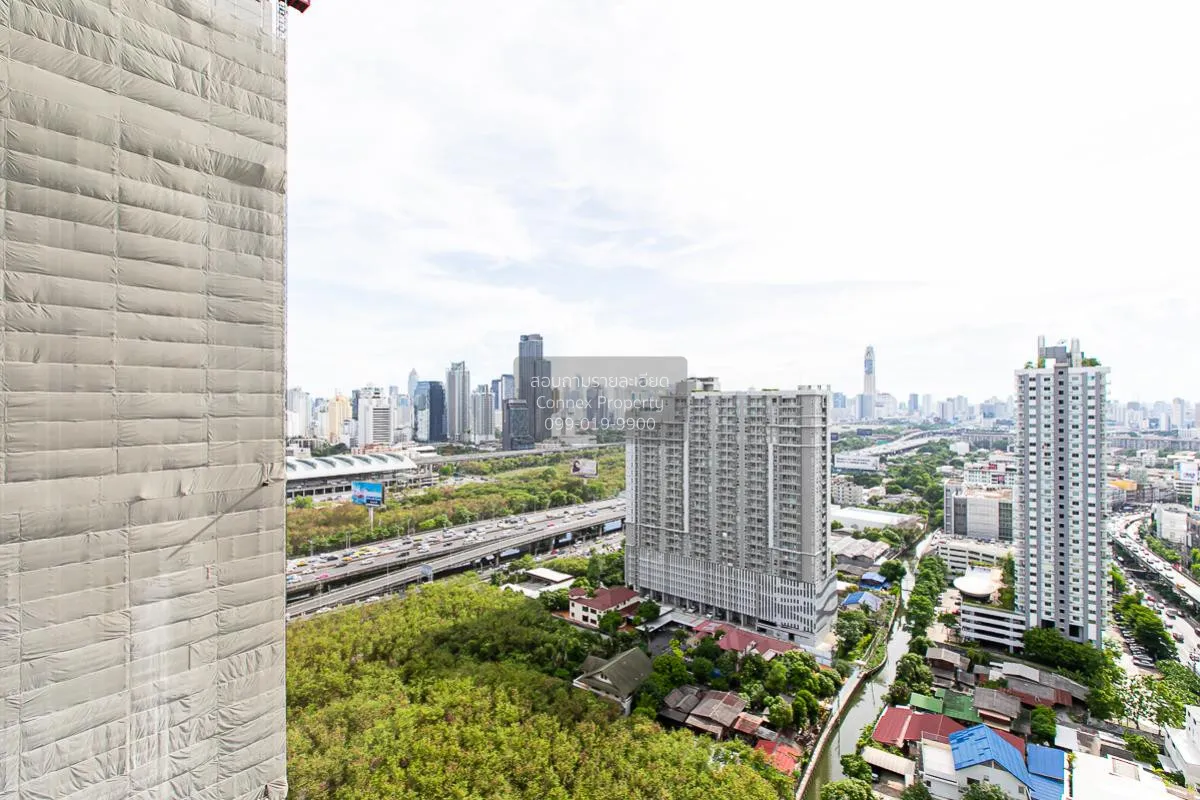 เช่าคอนโด  เดอะ ไลน์ อโศก-รัชดา MRT-พระราม 9 ดินแดง เขต ดินแดง กร