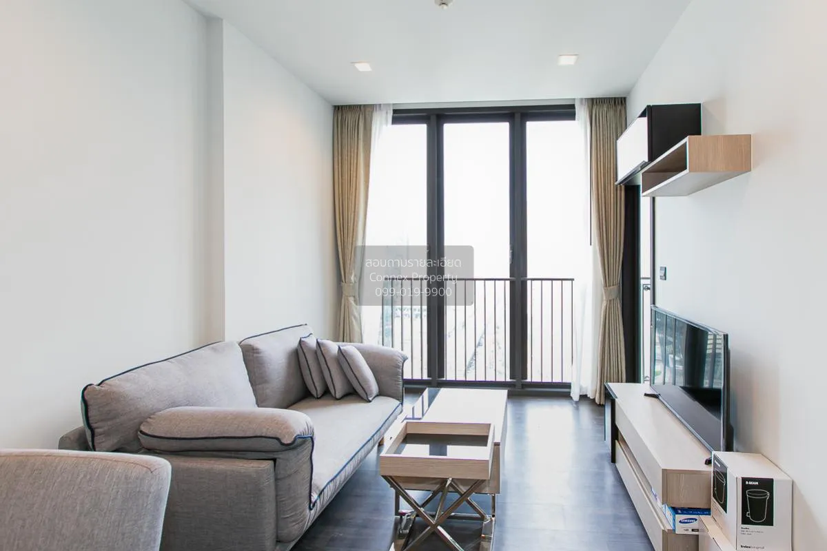 เช่าคอนโด  เดอะ ไลน์ อโศก-รัชดา MRT-พระราม 9 ดินแดง เขต ดินแดง กร 1