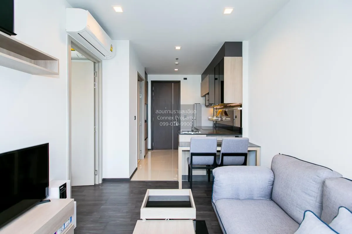 เช่าคอนโด  เดอะ ไลน์ อโศก-รัชดา MRT-พระราม 9 ดินแดง เขต ดินแดง กร 2