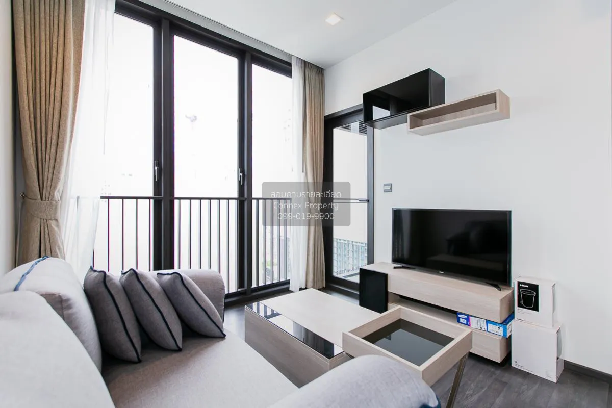 เช่าคอนโด  เดอะ ไลน์ อโศก-รัชดา MRT-พระราม 9 ดินแดง เขต ดินแดง กร 3