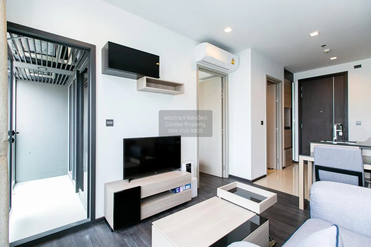 เช่าคอนโด  เดอะ ไลน์ อโศก-รัชดา MRT-พระราม 9 ดินแดง เขต ดินแดง กร 4