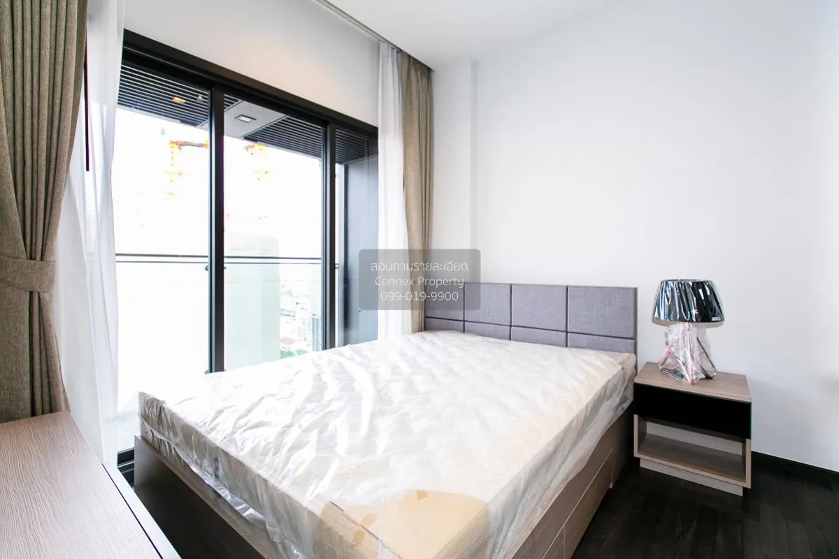 เช่าคอนโด  เดอะ ไลน์ อโศก-รัชดา MRT-พระราม 9 ดินแดง เขต ดินแดง กร