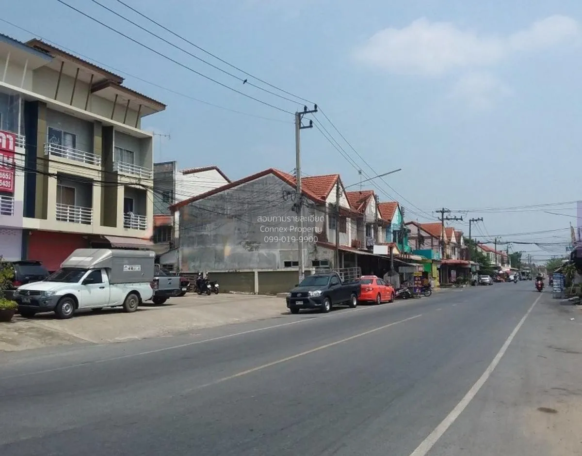 For Sale Commercial Building , Home in Town , Khu Khot , Lam Luk  1
