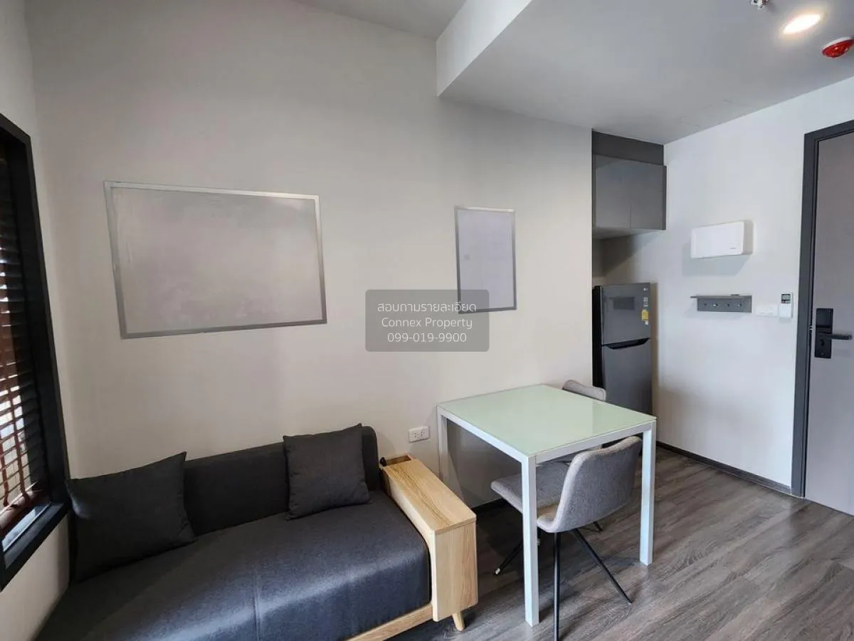 For Rent Condo , Ideo Chula-Samyan , MRT-Sam Yan , Si Phraya , Ba 1