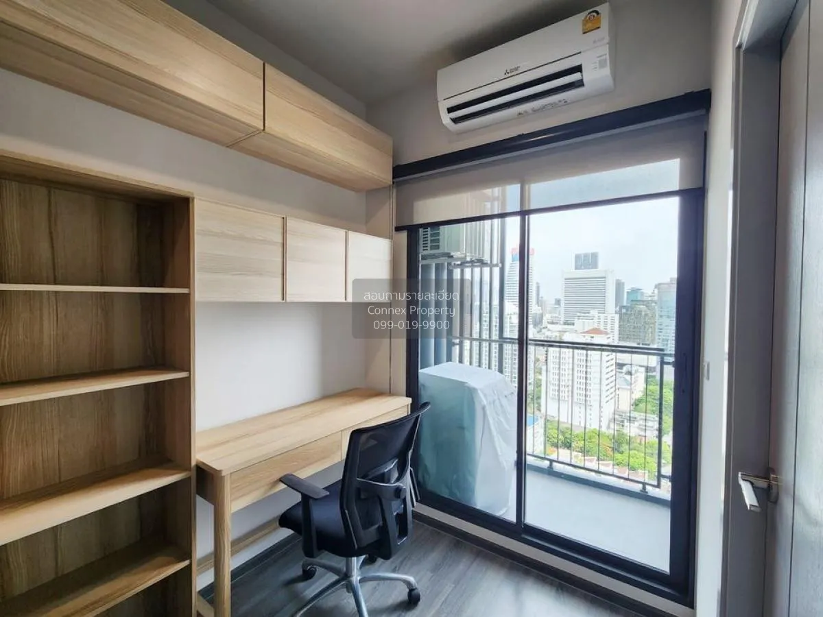 For Rent Condo , Ideo Chula-Samyan , MRT-Sam Yan , Si Phraya , Ba