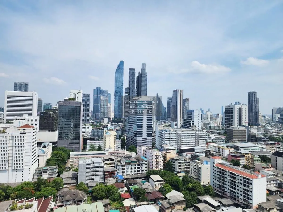 For Rent Condo , Ideo Chula-Samyan , MRT-Sam Yan , Si Phraya , Ba