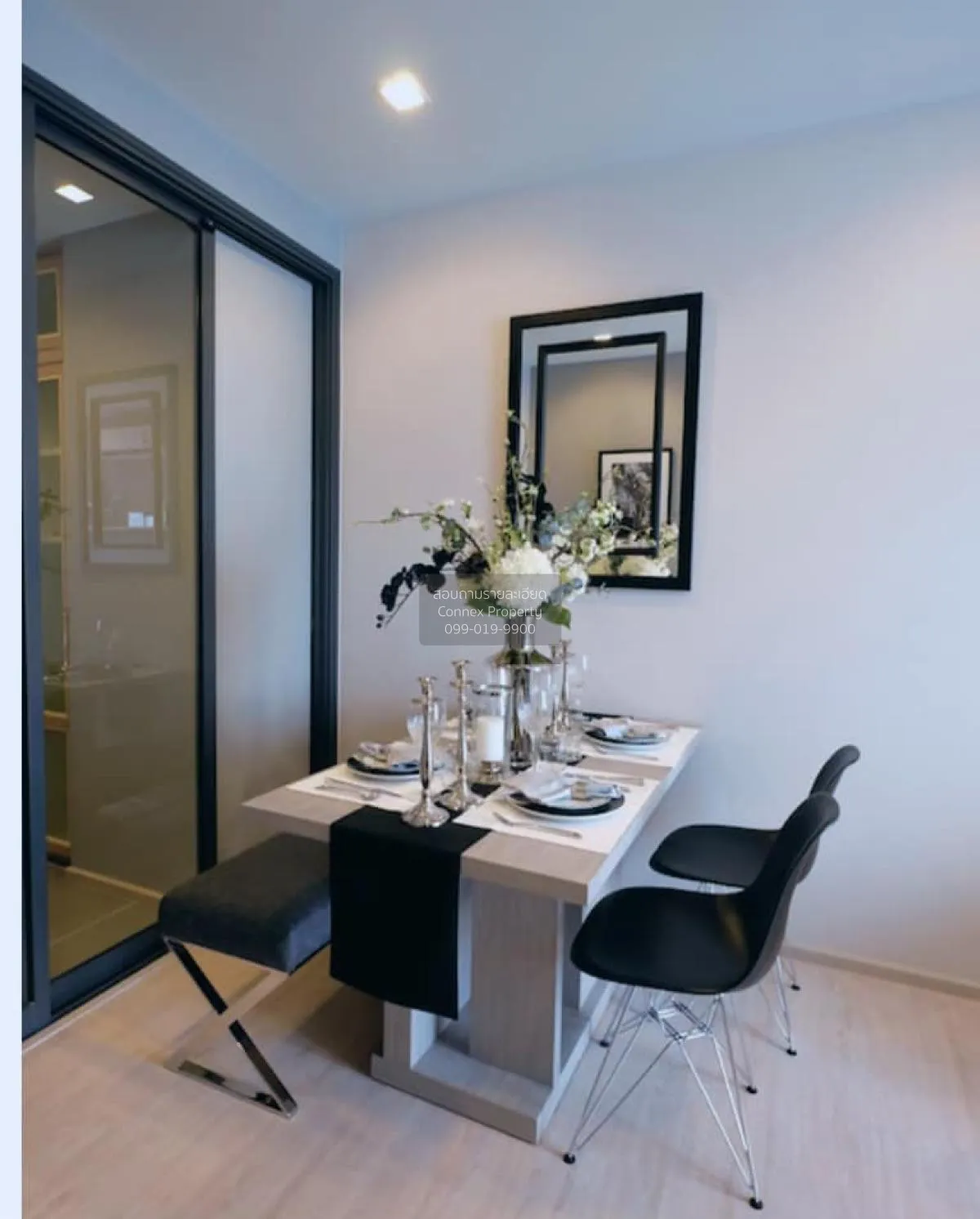 For Rent Condo , M Thonglor , BTS-Ekkamai , Khlong Tan Nuea , Wat 3