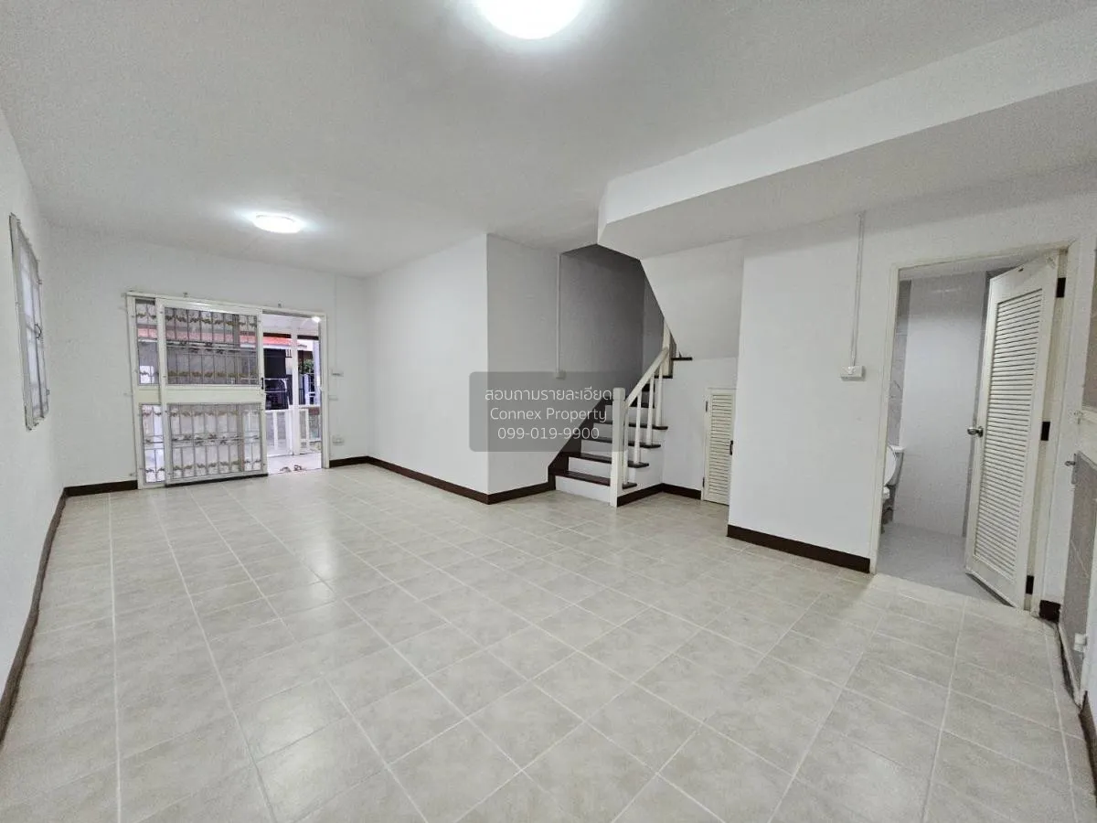 ขายทาวน์เฮ้าส์/ทาวน์โฮม  พฤกษา 34 พนาลี ห้องมุม รีโนเวทใหม่ นาเกล