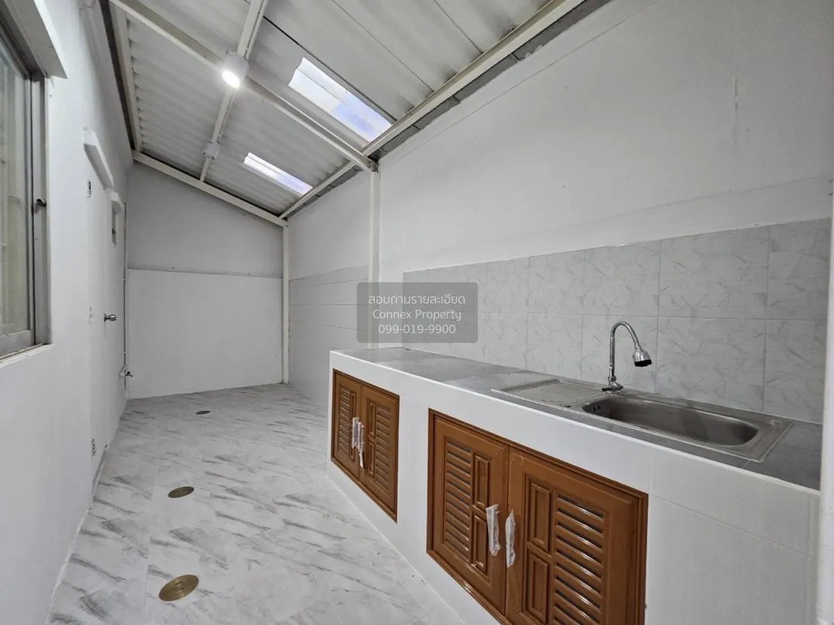 ขายทาวน์เฮ้าส์/ทาวน์โฮม  พฤกษา 34 พนาลี ห้องมุม รีโนเวทใหม่ นาเกล