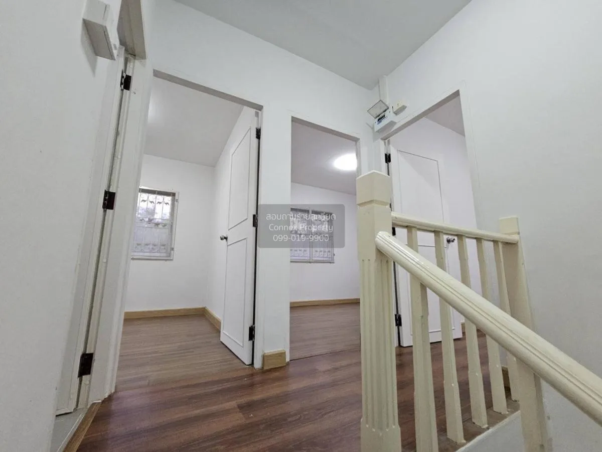 ขายทาวน์เฮ้าส์/ทาวน์โฮม  พฤกษา 34 พนาลี ห้องมุม รีโนเวทใหม่ นาเกล