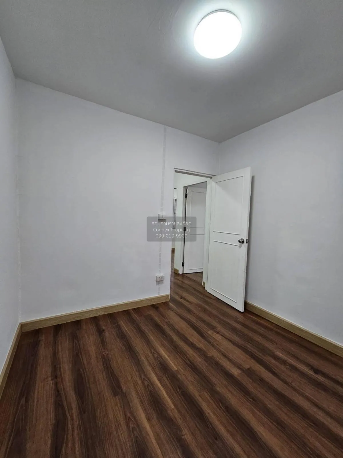 ขายทาวน์เฮ้าส์/ทาวน์โฮม  พฤกษา 34 พนาลี ห้องมุม รีโนเวทใหม่ นาเกล