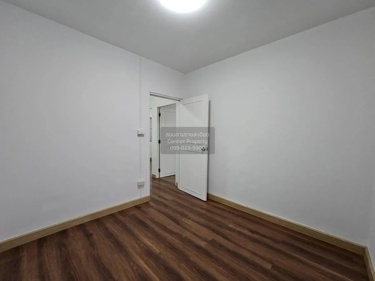 ขายทาวน์เฮ้าส์/ทาวน์โฮม  พฤกษา 34 พนาลี ห้องมุม รีโนเวทใหม่ นาเกล