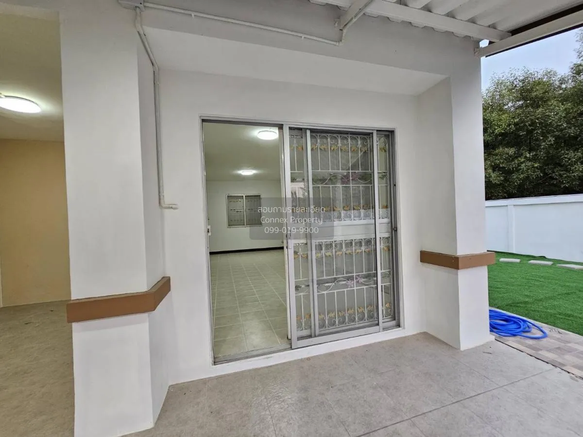 ขายทาวน์เฮ้าส์/ทาวน์โฮม  พฤกษา 34 พนาลี ห้องมุม รีโนเวทใหม่ นาเกล