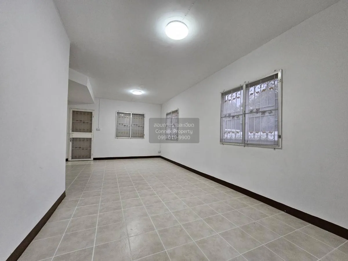 ขายทาวน์เฮ้าส์/ทาวน์โฮม  พฤกษา 34 พนาลี ห้องมุม รีโนเวทใหม่ นาเกล