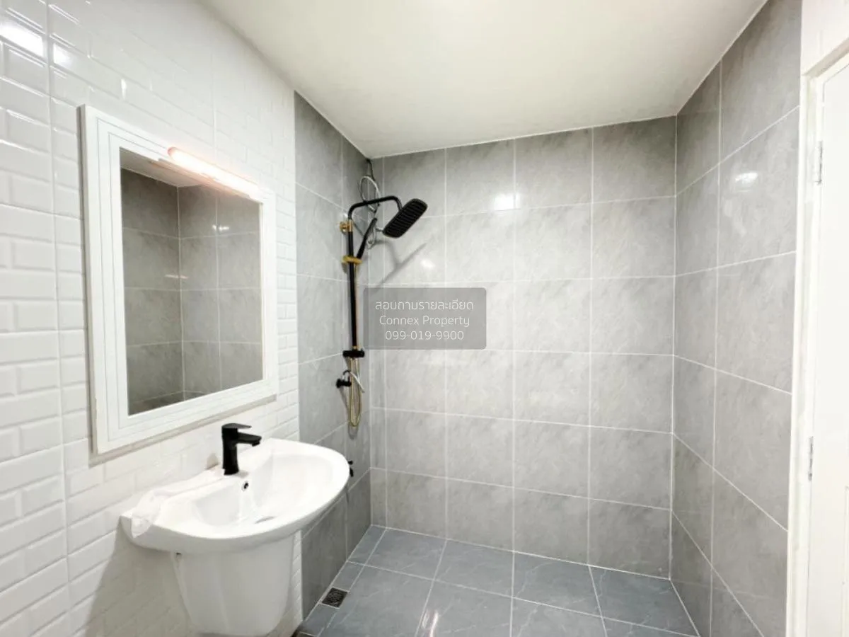 ขายทาวน์เฮ้าส์/ทาวน์โฮม  พงษ์ศิริชัย4 เพชรเกษม81 รีโนเวทใหม่ หนอง