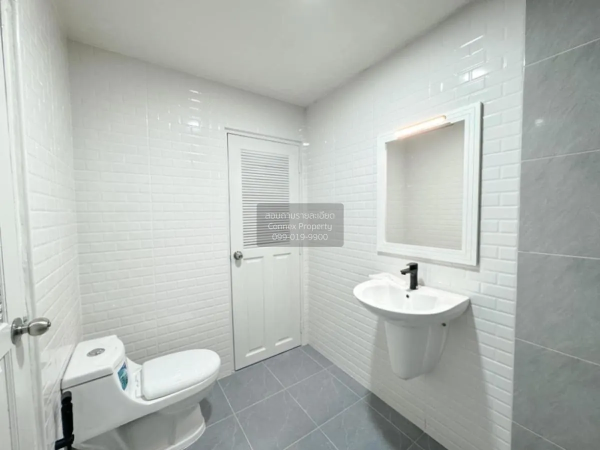 ขายทาวน์เฮ้าส์/ทาวน์โฮม  พงษ์ศิริชัย4 เพชรเกษม81 รีโนเวทใหม่ หนอง