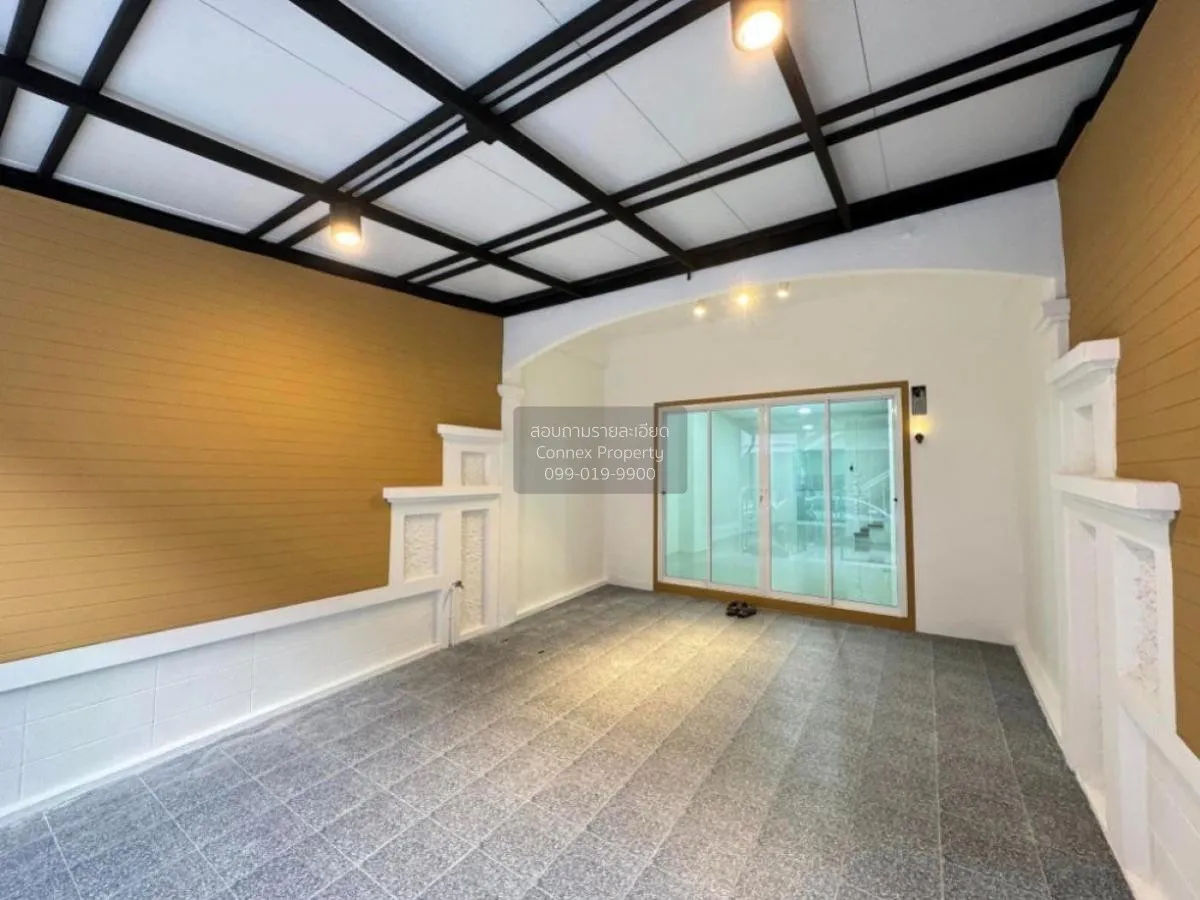 ขายทาวน์เฮ้าส์/ทาวน์โฮม  พงษ์ศิริชัย4 เพชรเกษม81 รีโนเวทใหม่ หนอง 2