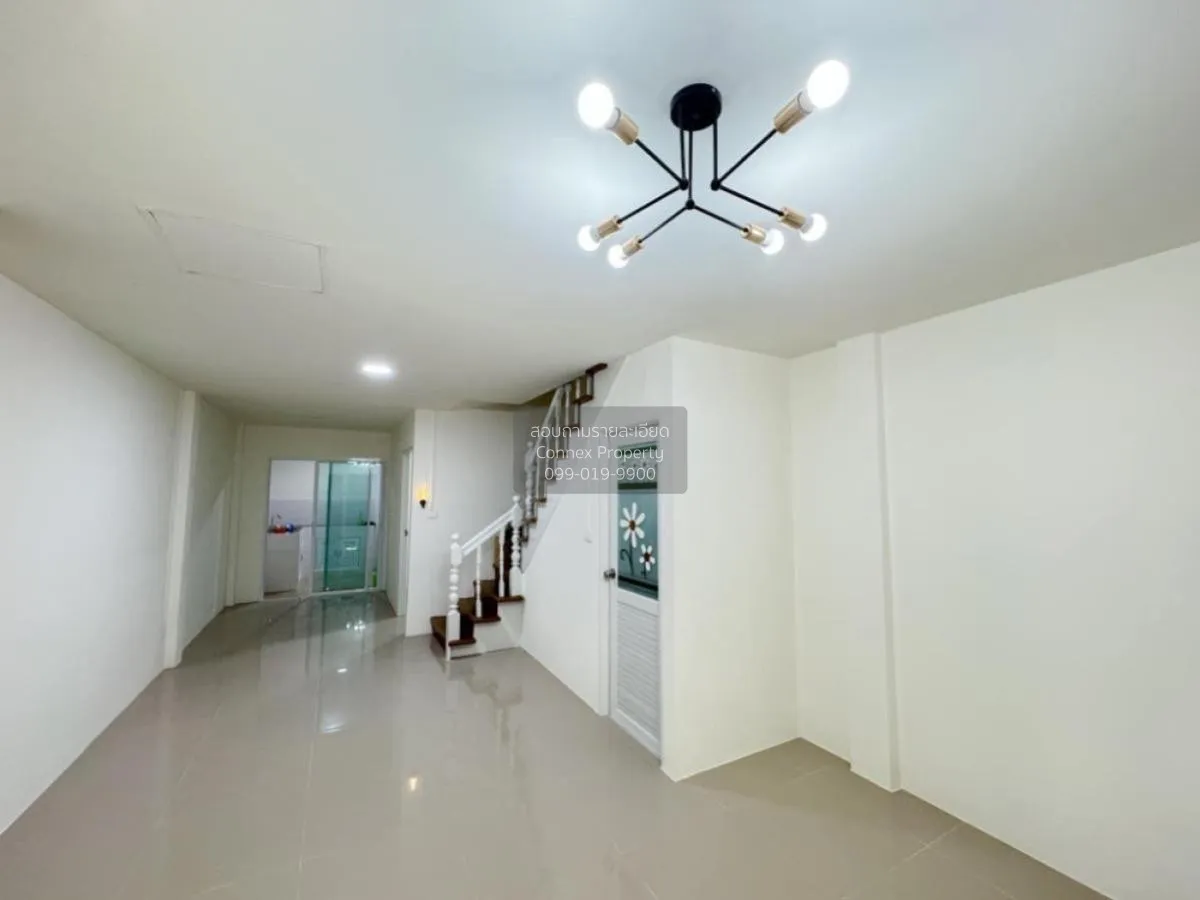 ขายทาวน์เฮ้าส์/ทาวน์โฮม  พงษ์ศิริชัย4 เพชรเกษม81 รีโนเวทใหม่ หนอง 3