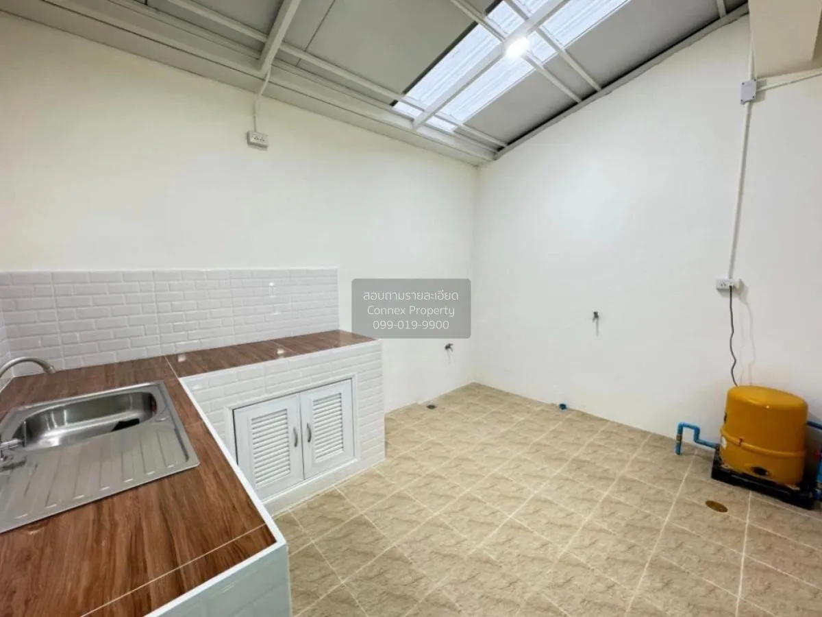 ขายทาวน์เฮ้าส์/ทาวน์โฮม  พงษ์ศิริชัย4 เพชรเกษม81 รีโนเวทใหม่ หนอง 4