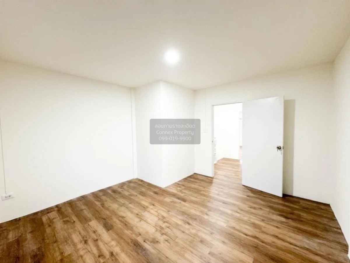 ขายทาวน์เฮ้าส์/ทาวน์โฮม  พงษ์ศิริชัย4 เพชรเกษม81 รีโนเวทใหม่ หนอง