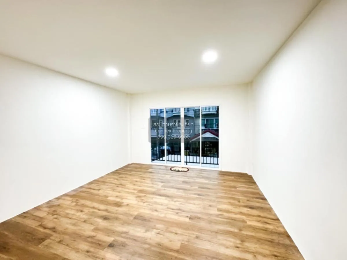 ขายทาวน์เฮ้าส์/ทาวน์โฮม  พงษ์ศิริชัย4 เพชรเกษม81 รีโนเวทใหม่ หนอง