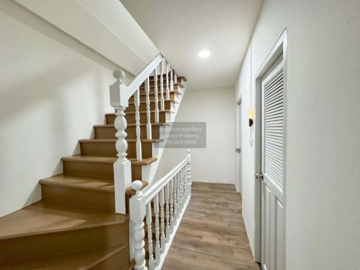 ขายทาวน์เฮ้าส์/ทาวน์โฮม  พงษ์ศิริชัย4 เพชรเกษม81 รีโนเวทใหม่ หนอง