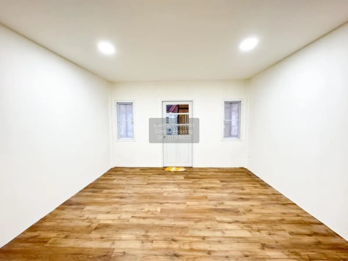 ขายทาวน์เฮ้าส์/ทาวน์โฮม  พงษ์ศิริชัย4 เพชรเกษม81 รีโนเวทใหม่ หนอง