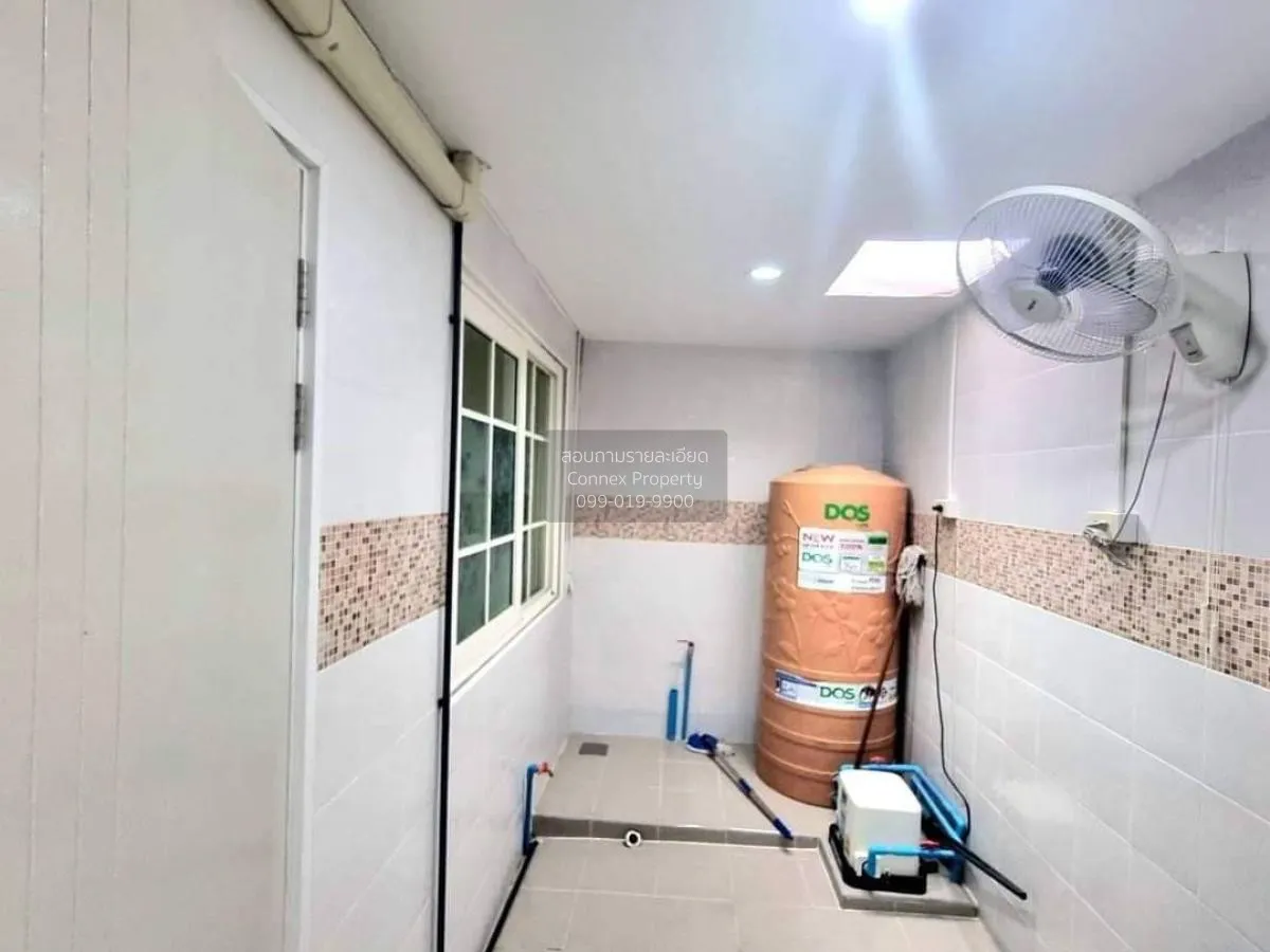 ขายทาวน์เฮ้าส์/ทาวน์โฮม  ทาวน์โฮม โกลเด้น ทาวน์ รามอินทรา – คู้บอ 4