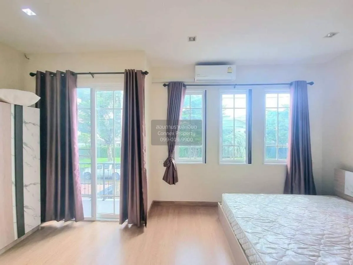 ขายทาวน์เฮ้าส์/ทาวน์โฮม  ทาวน์โฮม โกลเด้น ทาวน์ รามอินทรา – คู้บอ