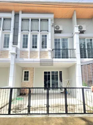 For Sale Townhouse/Townhome  , Golden Town Ramintra – Khubon , Tha Raeng , Bang Khen , Bangkok , CX-99709
