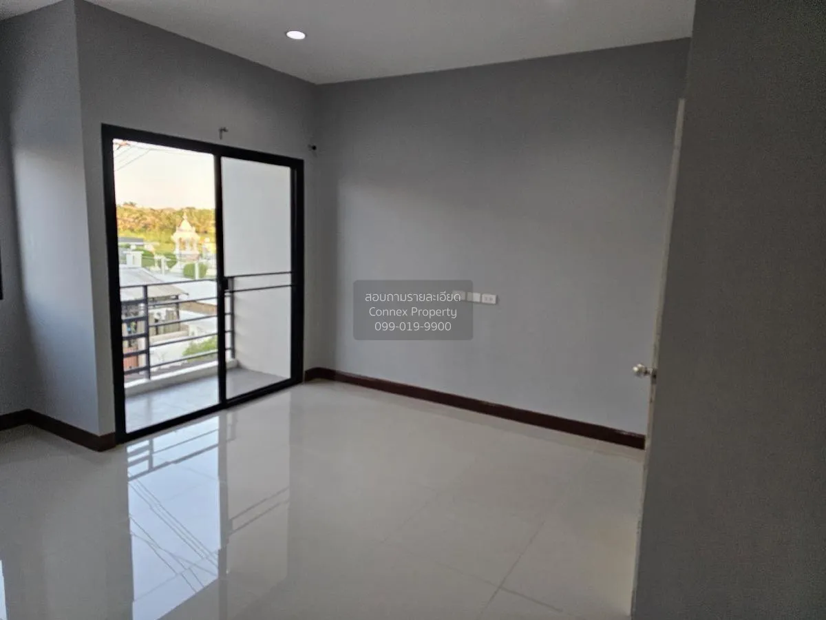 ขายทาวน์เฮ้าส์/ทาวน์โฮม  บ้านมณฑล 6 รีโนเวทใหม่ ตลาดกระทุ่มแบน กร