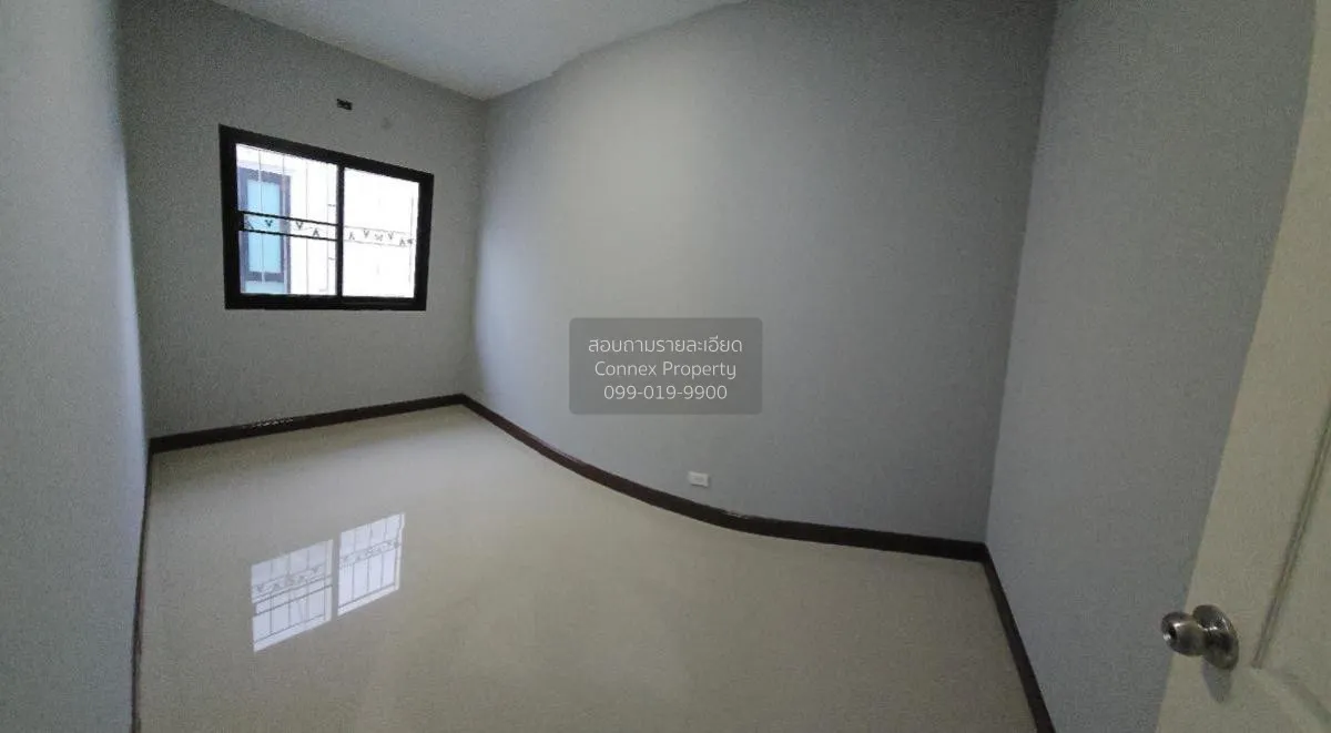 ขายทาวน์เฮ้าส์/ทาวน์โฮม  บ้านมณฑล 6 รีโนเวทใหม่ ตลาดกระทุ่มแบน กร