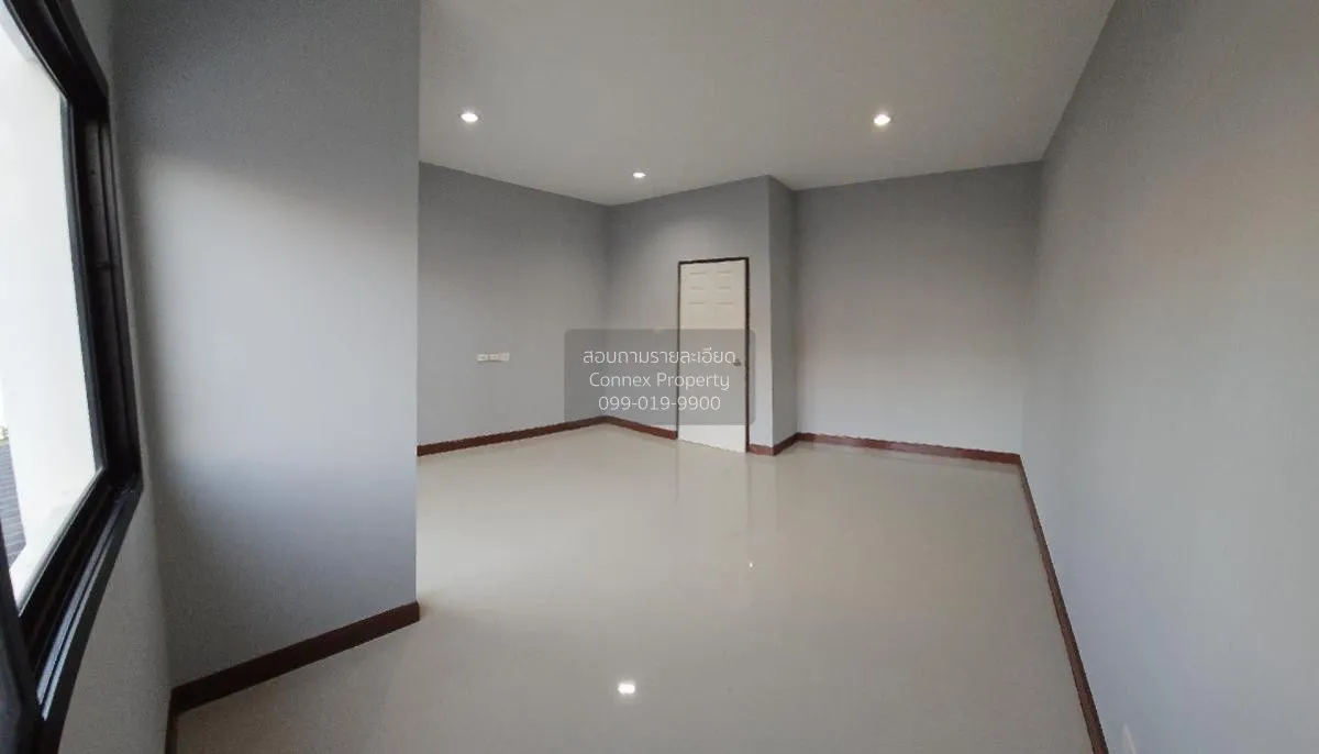 ขายทาวน์เฮ้าส์/ทาวน์โฮม  บ้านมณฑล 6 รีโนเวทใหม่ ตลาดกระทุ่มแบน กร