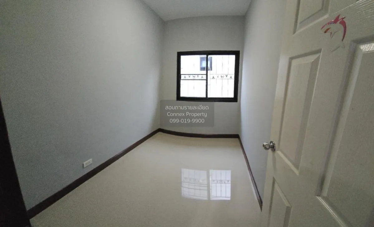 ขายทาวน์เฮ้าส์/ทาวน์โฮม  บ้านมณฑล 6 รีโนเวทใหม่ ตลาดกระทุ่มแบน กร