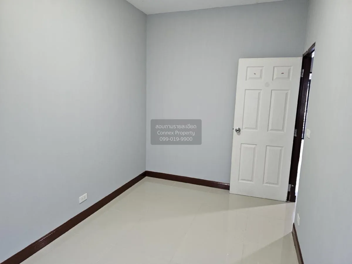 ขายทาวน์เฮ้าส์/ทาวน์โฮม  บ้านมณฑล 6 รีโนเวทใหม่ ตลาดกระทุ่มแบน กร