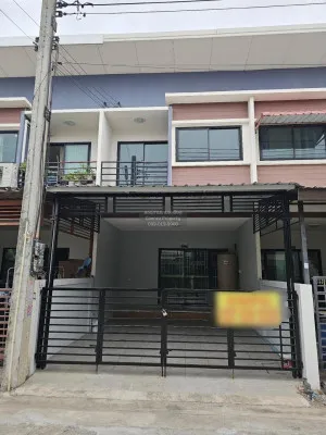 ขายทาวน์เฮ้าส์/ทาวน์โฮม  บ้านมณฑล 6 รีโนเวทใหม่ ตลาดกระทุ่มแบน กระทุ่มแบน นครปฐม CX-99710