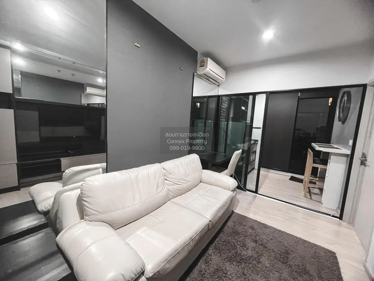 เช่าคอนโด  เดอะ แกลเลอรี่ แบริ่ง BTS-แบริ่ง สำโรงเหนือ เมืองสมุทร 2