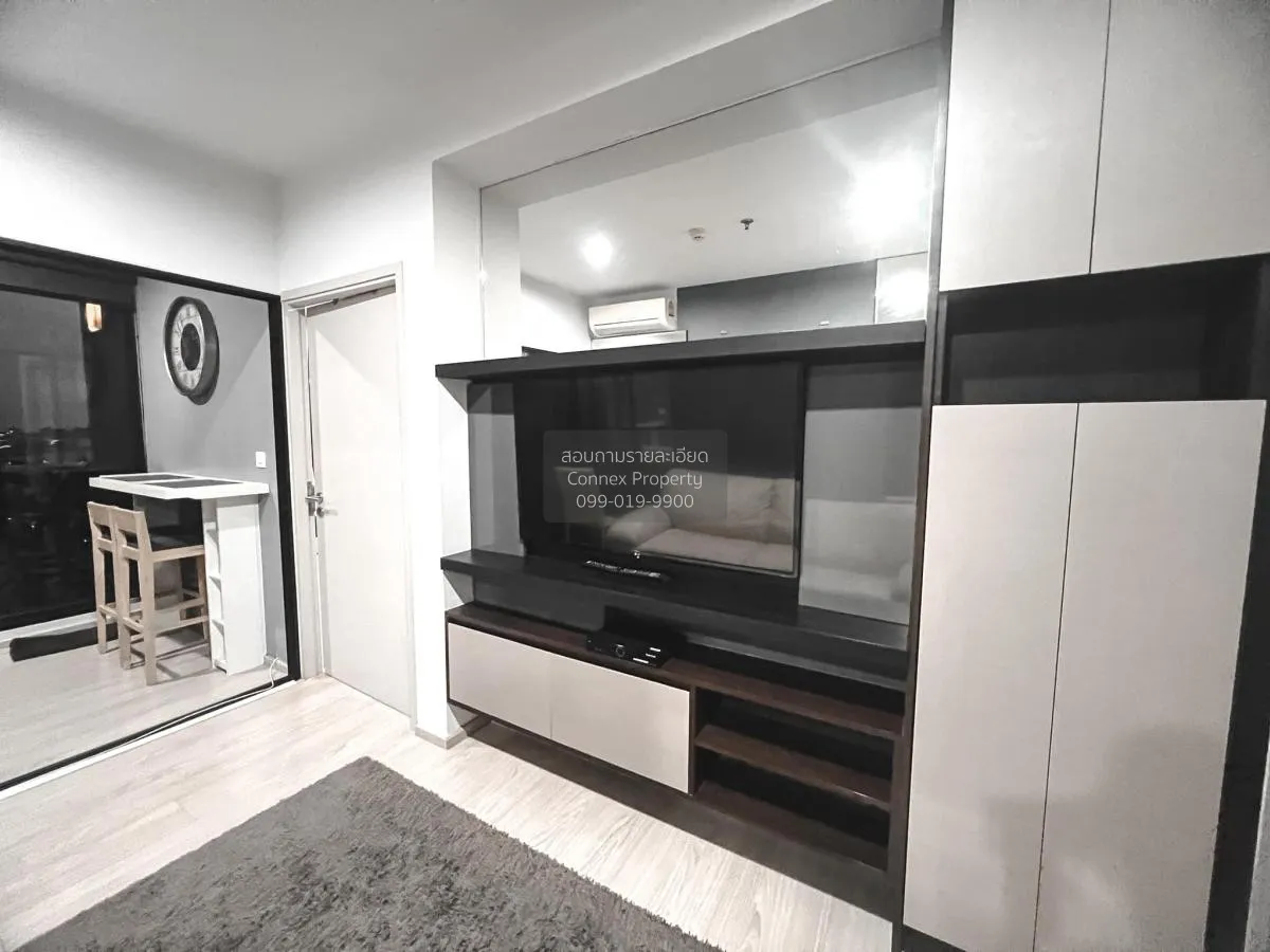 เช่าคอนโด  เดอะ แกลเลอรี่ แบริ่ง BTS-แบริ่ง สำโรงเหนือ เมืองสมุทร 4