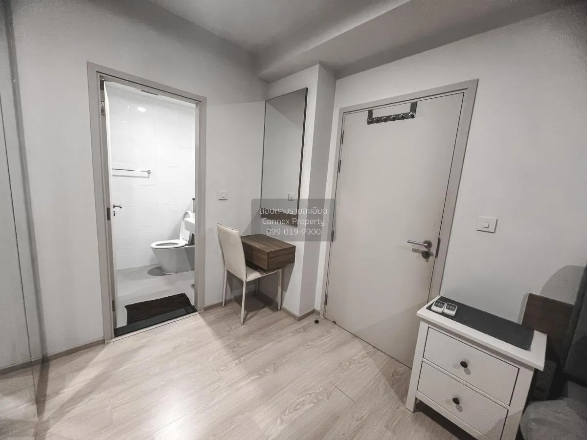 เช่าคอนโด  เดอะ แกลเลอรี่ แบริ่ง BTS-แบริ่ง สำโรงเหนือ เมืองสมุทร