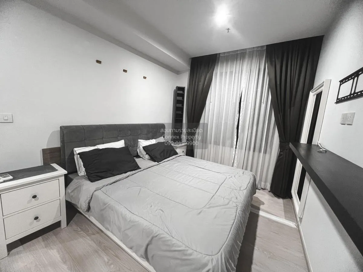 เช่าคอนโด  เดอะ แกลเลอรี่ แบริ่ง BTS-แบริ่ง สำโรงเหนือ เมืองสมุทร