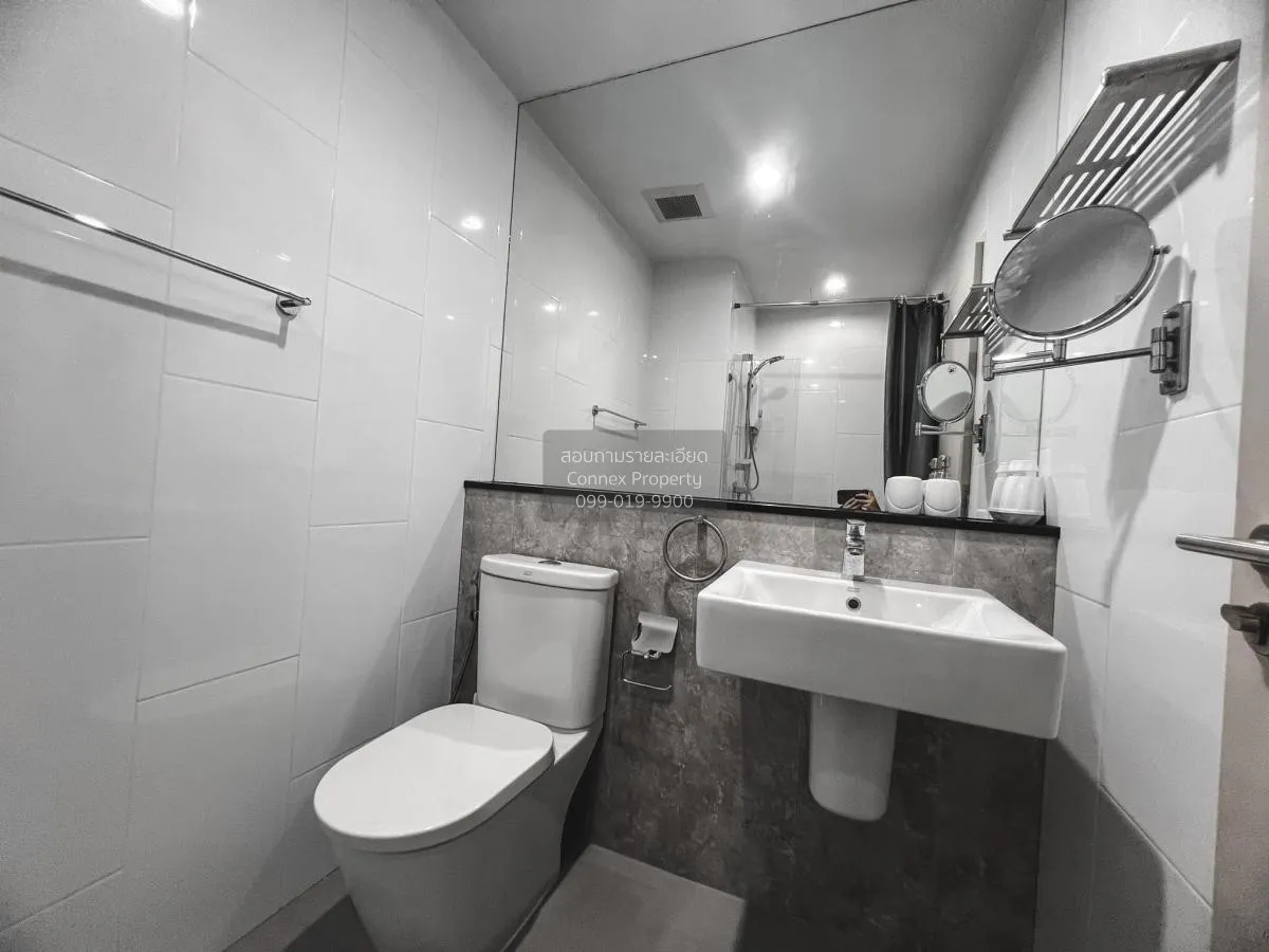 เช่าคอนโด  เดอะ แกลเลอรี่ แบริ่ง BTS-แบริ่ง สำโรงเหนือ เมืองสมุทร