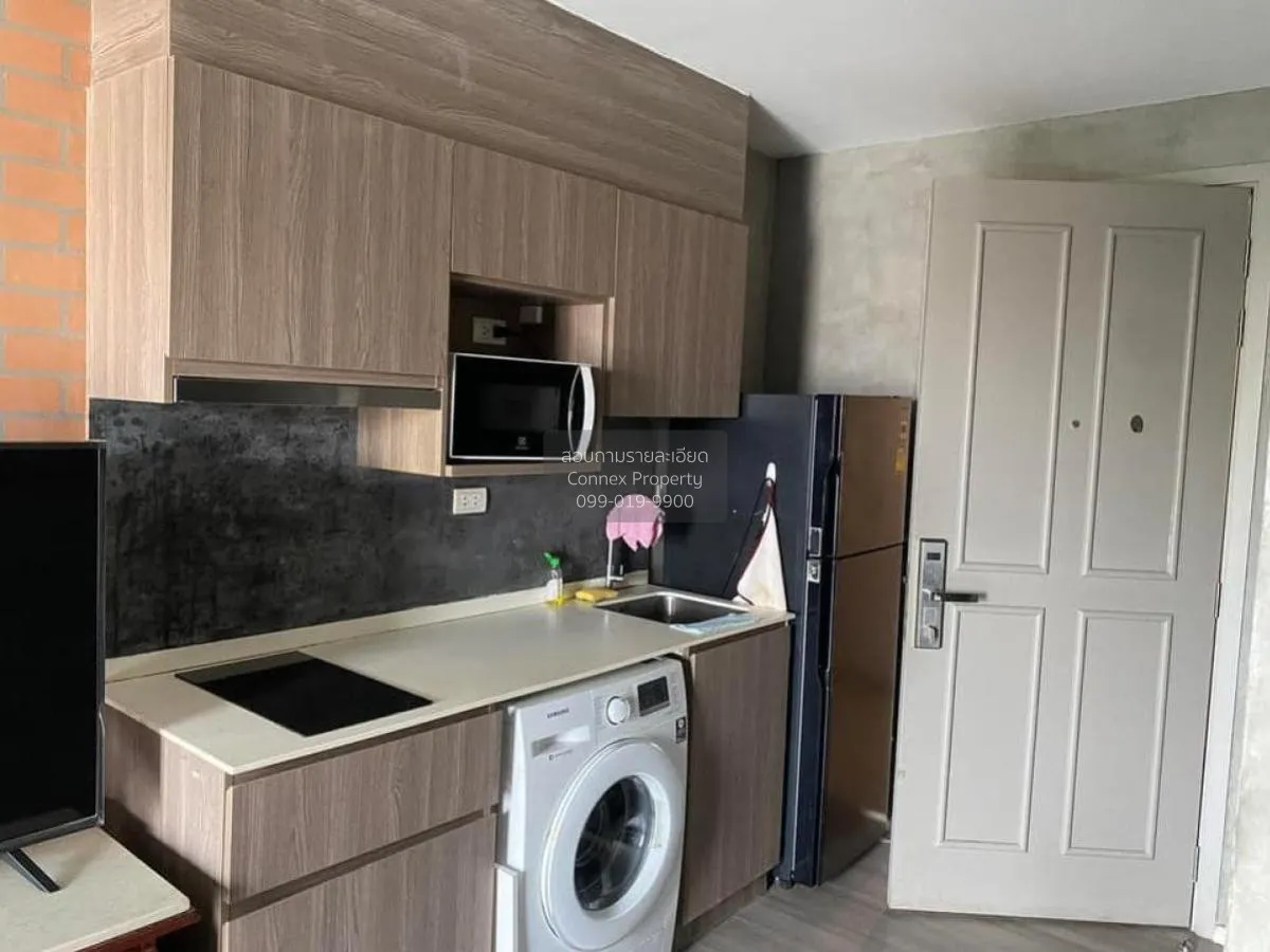 For Sale Condo , The Parkland Charan - Pinklao , MRT-Bang Yi Khon 3