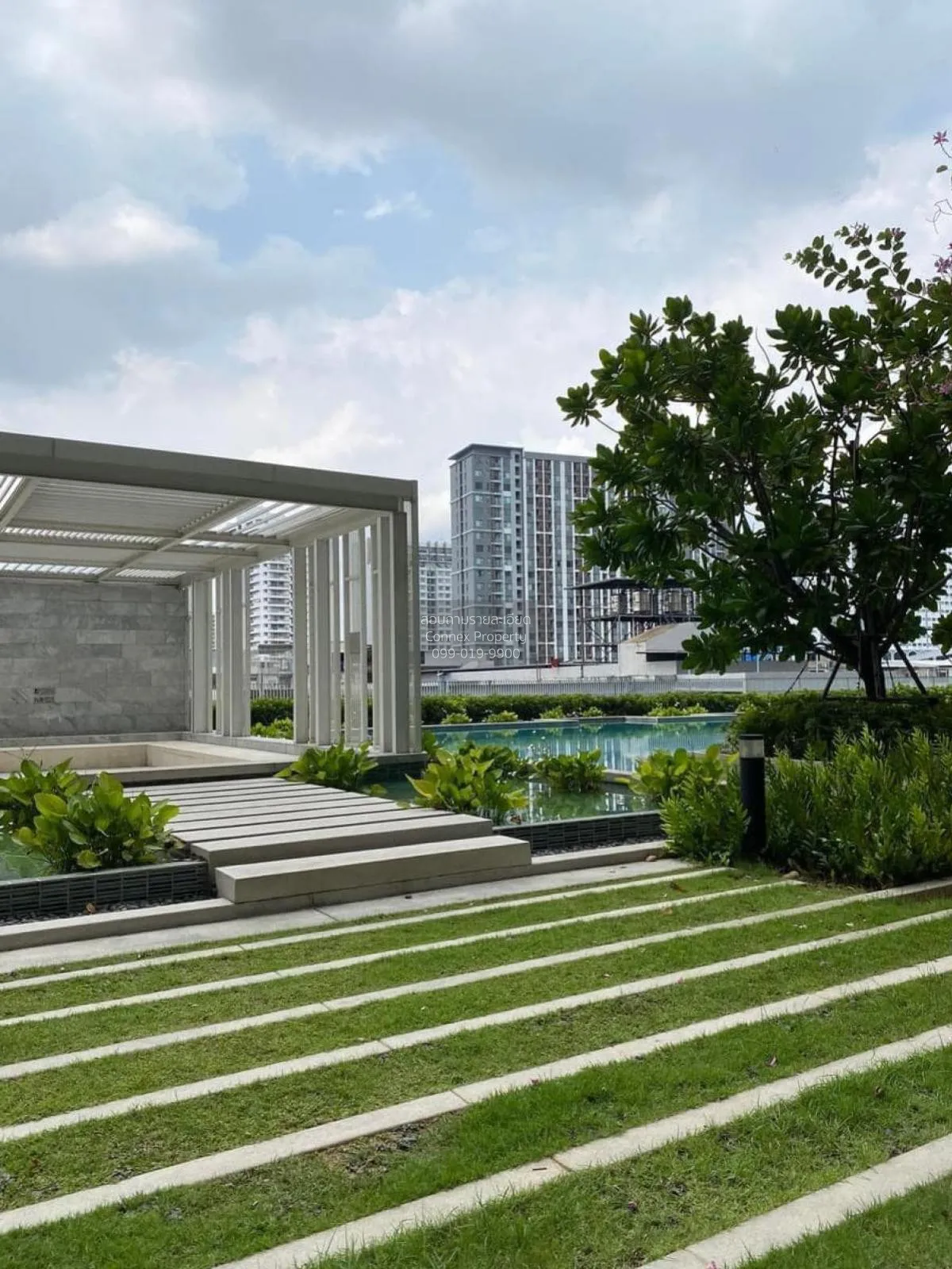 For Sale Condo , The Parkland Charan - Pinklao , MRT-Bang Yi Khon