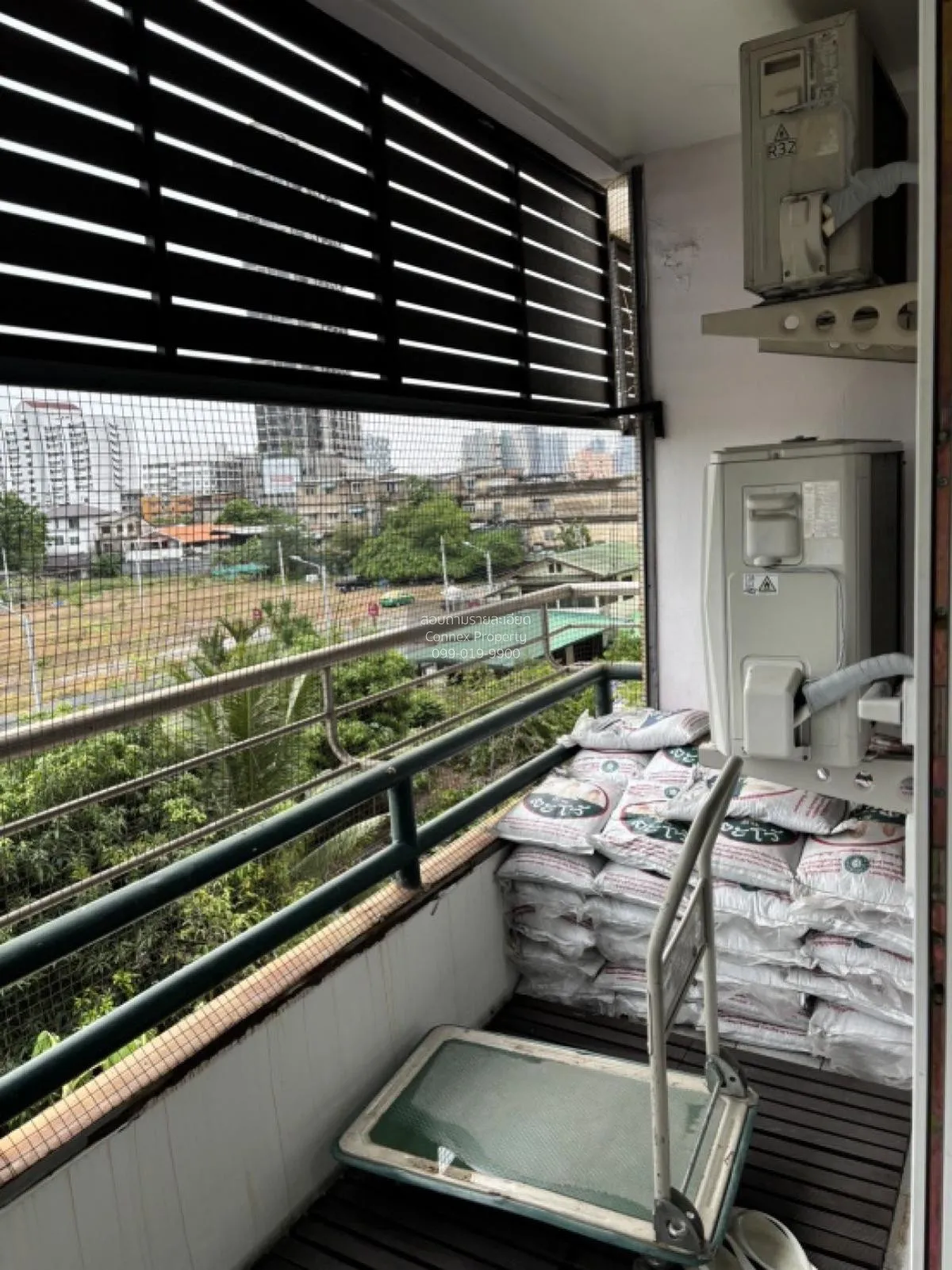 ขายคอนโด  เจริญนคร ริเวอร์เพลส สำเหร่ เขต ธนบุรี กรุงเทพ CX-99725